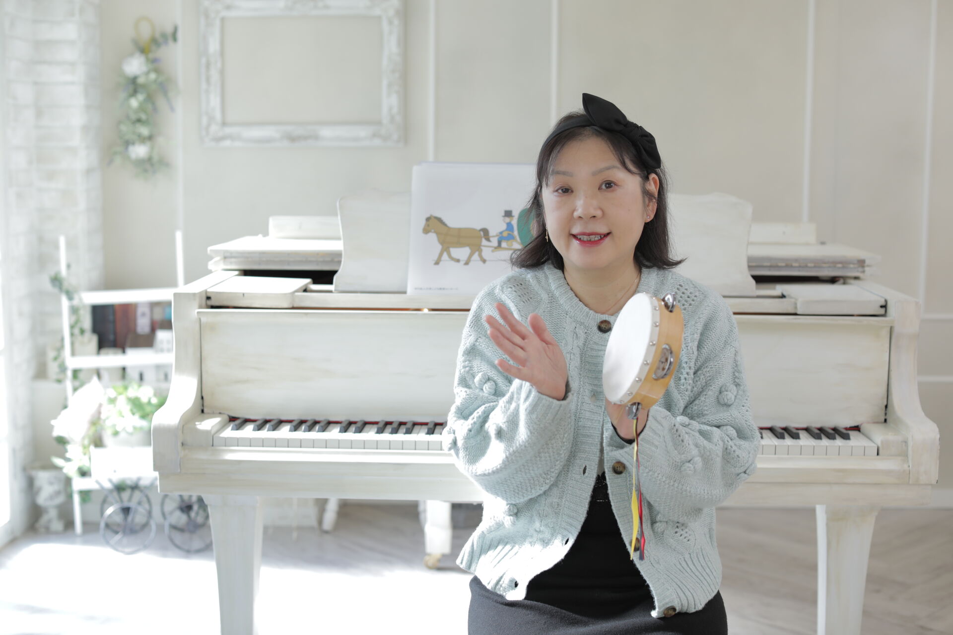 音楽との関わりを大切にした指導