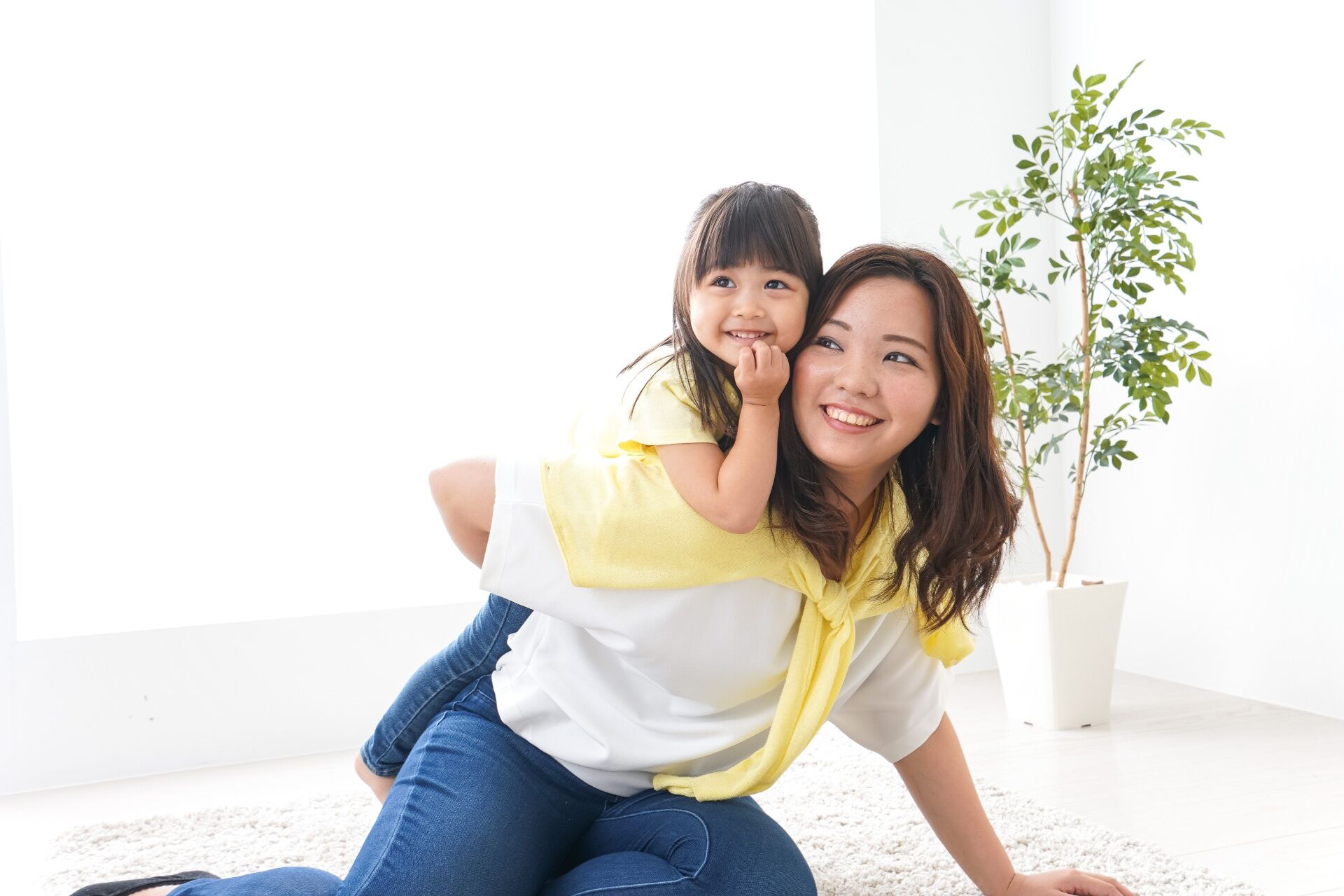 親子で楽しむ！